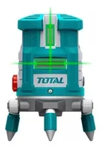 Comprar Nivel Laser Verde De 5 Lineas Autonivelante Total Tll305205 