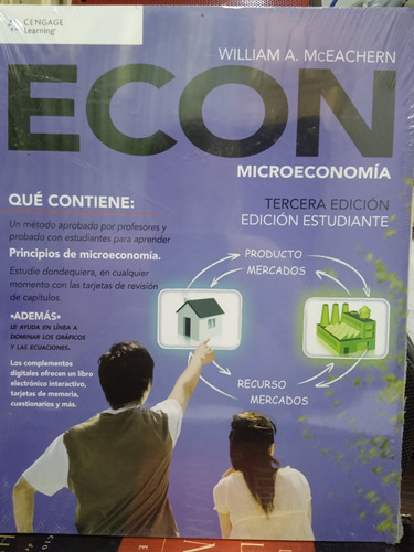 Microeconomía Mceachern