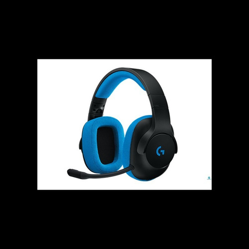 Audifono Con Microfono Logitech G233 Para Gaming Wired.