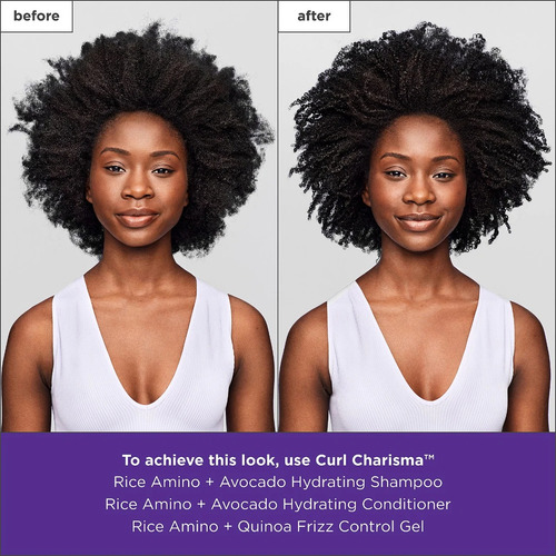 Acondicionador Curl Charisma Rice Amino + Shea Curl Briogeo