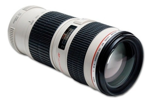 Lente Canon Ef 70-200mm F/4 L Usm 70 200 Mm + Parasol