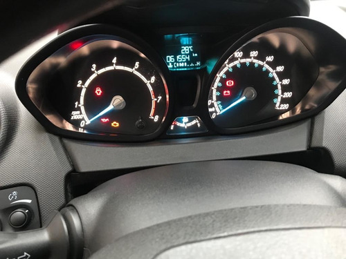 Imagem 10 de 13 de Ford Fiesta S 1.5 2015 Impecável Com Vários Acessórios
