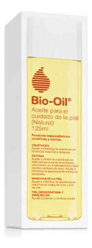 Bio Oil Aceite Natural Cuidado Corporal 125ml