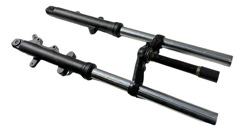 Kit Telescopicas + Espiga Ns 200 Fi Con Abs Endurance