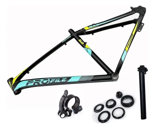 comprar Cuadro Mtb R29 Bicicleta Montaña Aluminio Profile Jaguars