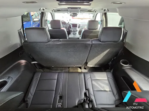 Chevrolet Suburban 5.4 Lt Piel Cubo At