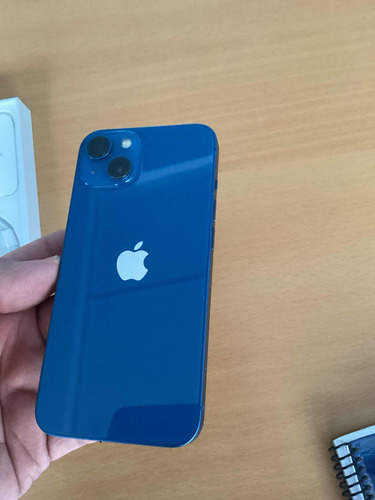 iPhone 13 Azul 256 Gb