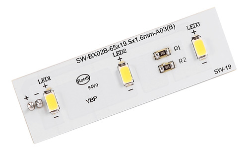 Barra De Luz Led De Repuesto Para Heladera Para Electro