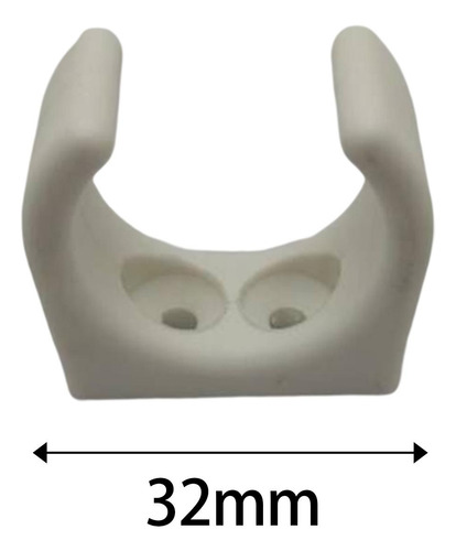 5 X 2 Clips De Escalera Para Barcos Para Soportes De Tubos