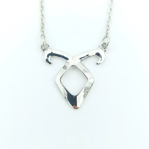 comprar Collar Cazadores De Sombras Shadowhunters Runa Pequeña