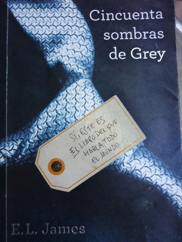 Cincuenta Sombras De Grey, E.l. James