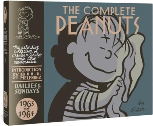 Libro:  The Complete Peanuts