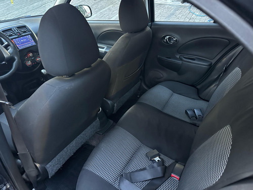 Nissan March 1.0 S 12V FLEX 4P MANUAL