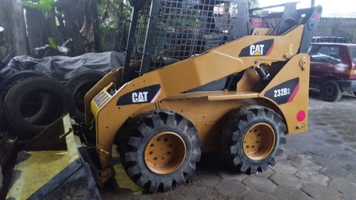Mini Escavadeira Cat Mod 303.5 Esteira Borrach Tudo Em Ordem