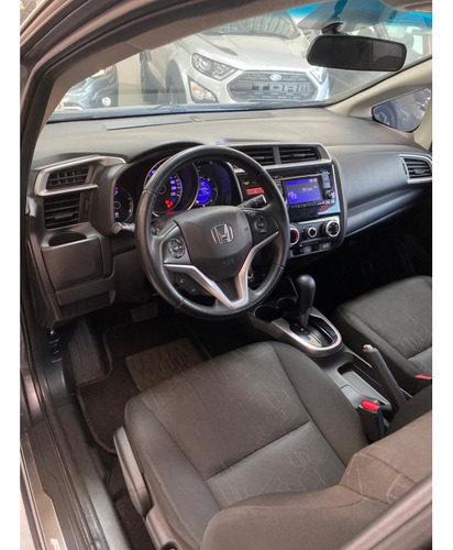 Honda Fit 1.5 EX 16V FLEX 4P AUTOMÁTICO