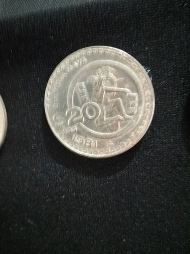 Vendo Monedas Antiguas De 1960 De Distinta Denominación