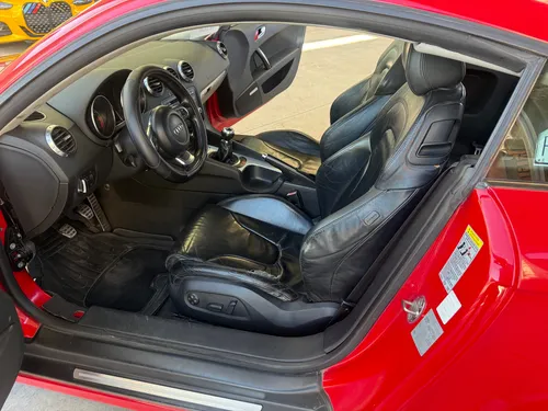 Audi TT 1.8 Coupe Tfsi 6vel At
