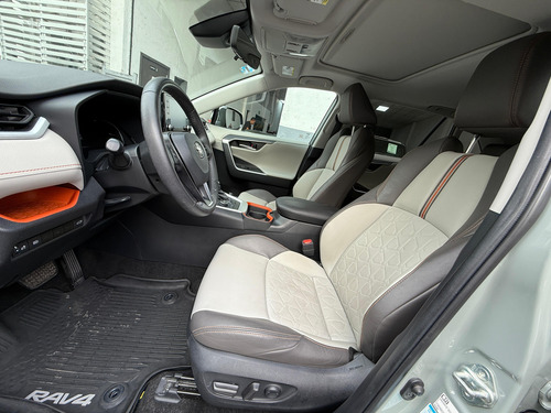 Toyota RAV4 2.5 Adventure 4wd At
