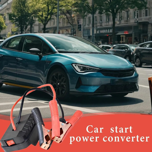 Batería De Coche Jump Starter - Battery Jump Starter Box