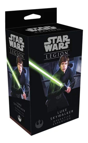 La Guerra De Las Galaxias  Legion: Luke Skywalker
