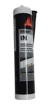 Comprar Sellador Silicona Neutra Cartucho Negro Sika Int\u002Fext