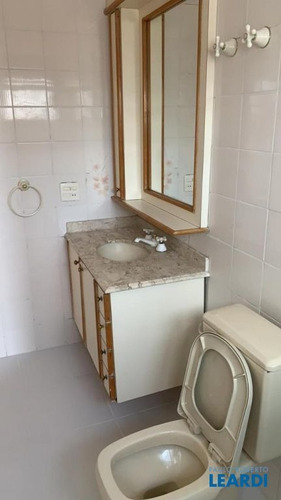 Imagem 14 de 15 de Apartamento - Campo Belo - Sp - 632253