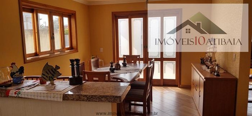 Imagem 3 de 29 de Casas Em Condomínio À Venda Em Atibaia/sp - Compre O Seu Casas Em Condomínio Aqui! - 1453233