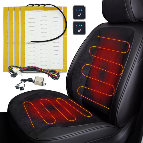 Kit De Accesorios De Fundas Para Asientos De Automóviles