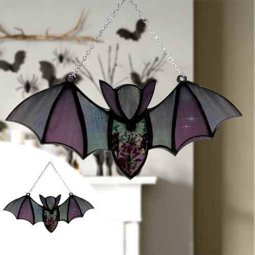 Murciélagos Con Forma De R Hangings Para Decoración De Murci
