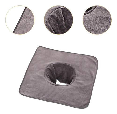 Y 4pz Toalla Para Mesa De Masajes De Salón, Funda De