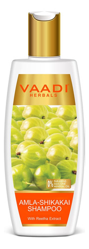 Vaadi Herbals Amla With Shikakai And Reetha Champu  Champu 