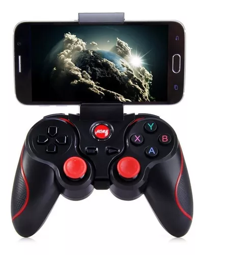 Joystick Android Bluetooth Pc Tablet Smart Gamer Celular