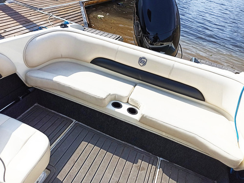 Lancha Bermuda Sport 180 C/suzuki 140hp. 4t | 86 Hs | 2019