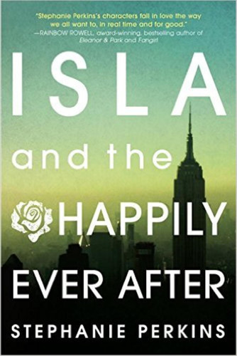 Isla And The Happily Ever After