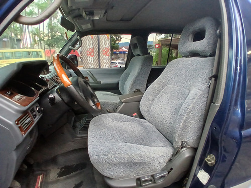 Mitsubishi Montero 2.8 Turbo Intercooler