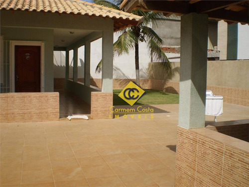 Imagem 4 de 23 de Casa Com 2 Dormitórios À Venda, 180 M² Por R$ 1.080.000,00 - Costazul - Rio Das Ostras/rj - Ca0549