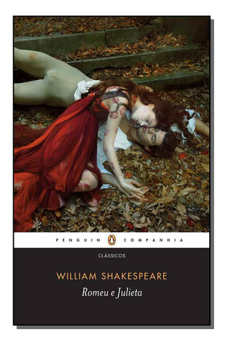 Libro Romeu E Julieta Cia Das Letras De Shakespeare William