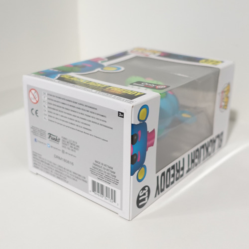 Funko Pop! Five Nights At Freddy's - Blacklight Freddy 377 (Usado)