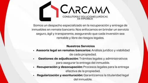 Casa En Jardín Balbuena De Remate Bancario
