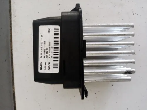 Resistencia Soplador Bmw Z4