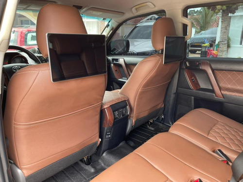 Toyota Prado Tx Blindaje 2 Diesel 3.0 Actualizada Vx 2020