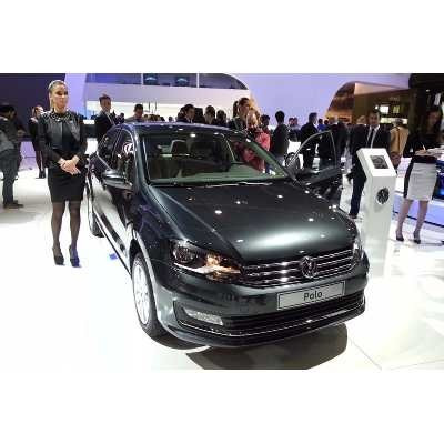 Volkswagen Polo 1.6 Highline At 2021 Okm -cm