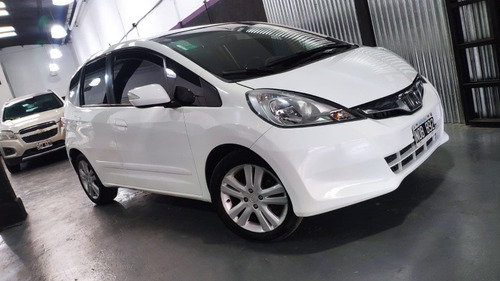 Imagen 2 de 15 de Honda Fit 2015 1.5 Ex-l Mt 120cv Impecable Oportunidad !!!!