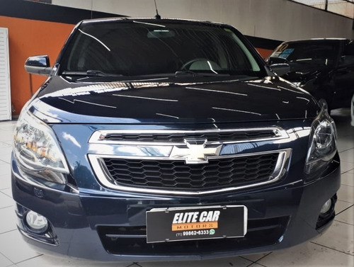 Chevrolet Cobalt 1.8 Mpfi Ltz 8v Flex 4p Automático