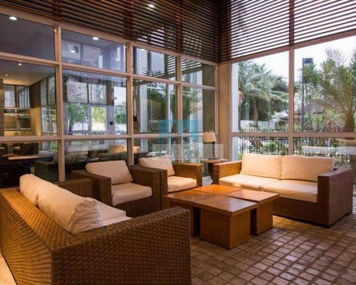 Imagem 16 de 29 de Locação - Apartamento 1 Dormitório - Brooklin - Fl4134