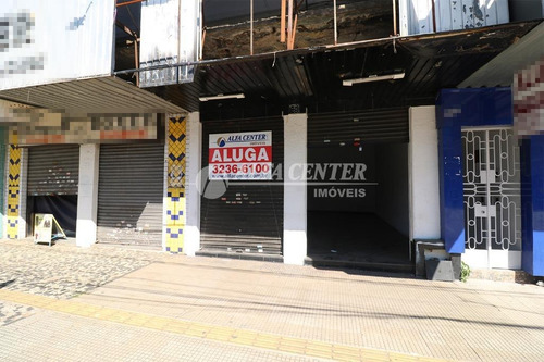 Imagem 1 de 9 de Loja Para Alugar, 80 M² Por R$ 5.600/mês - Setor Central - Goiânia - Lo0167