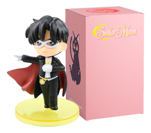 Figura Tuxedo Mask (sailor Moon)