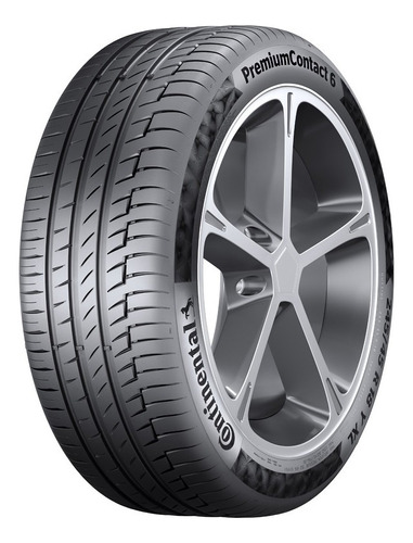 Llanta Continental 225 55 R 17 Premiumcontact6 Runflat