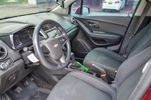 Chevrolet Tracker 1.8 Ls