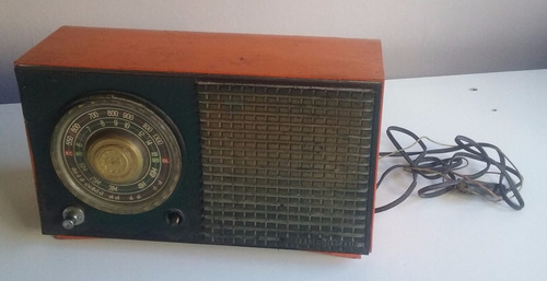 Antigua Radio General Electric. Precio Hasta 17-10 !!